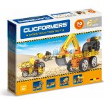 Clicformers Stavební auta – Hledejceny.cz