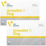 VetExpert UrinoVet Dog 30 tbl – Zboží Mobilmania