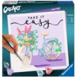 Ravensburger CreArt Take it easy omalovánka – Zboží Dáma
