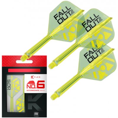 Target K-Flex Luke Littler Fallout No.6 Midi – Zboží Dáma