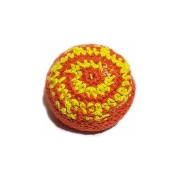 Hakisák míček footbag 6cm Wiky