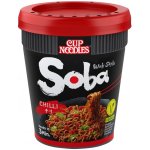 Nissin Soba nudle Chili 92 g – Zboží Dáma