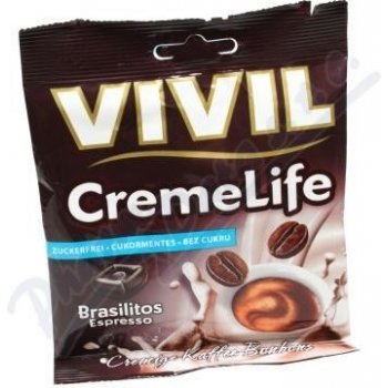 Vivil Creme life karamel 40 g