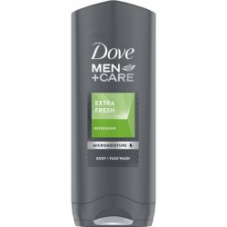 Dove Men+ Care Extra Fresh sprchový gel 250 ml