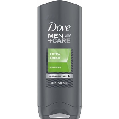 Dove sprchový gel Men+Care - Extra Fresh (250 ml)