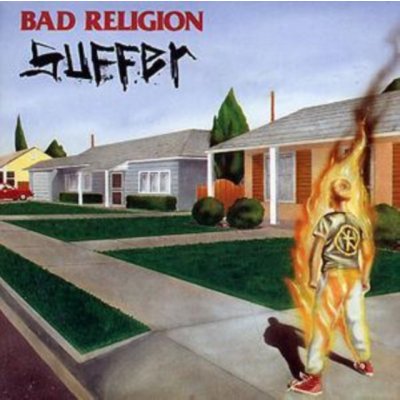 Bad Religion - Suffer - remastered CD – Hledejceny.cz