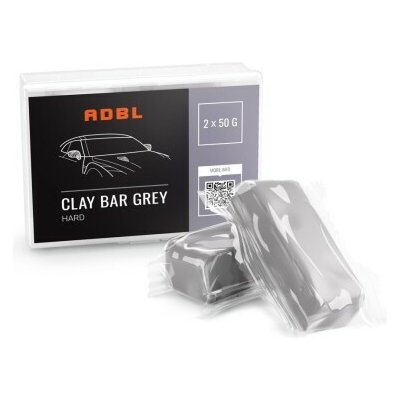 ADBL Clay Bar Grey 2 x 50 g – Zboží Mobilmania