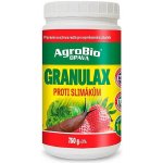 AgroBio GRANULAX proti slimákům Plus 750 g – Zbozi.Blesk.cz