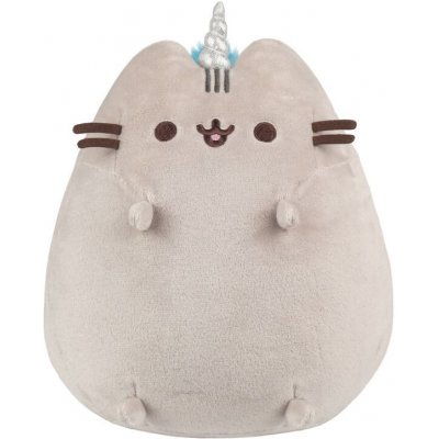 Aurora Pusheen 61529 Jednorožec Velký Sedící šedá/béž 24 cm – Zboží Mobilmania