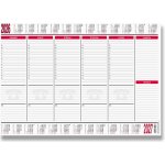 BOBO BLOK Plánovací podložka A3, 30 listů – Zboží Dáma