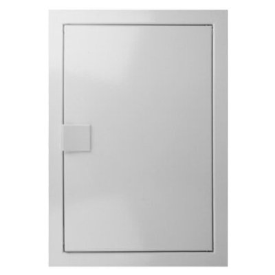 Ventika Revizní dvířka bílá 300 x 500 mm – Sleviste.cz