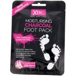 Xpel Body Care Charcoal hydratační ponožky s aktivním uhlím pro ženy 1 ks – Zbozi.Blesk.cz