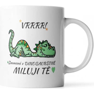 Sablio Hrnek Dinosaurus 330 ml od 259 Kč - Heureka.cz