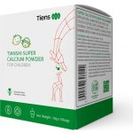 Tiens výživný vápník pro dospělé 10 g x 10 sáčků – Hledejceny.cz