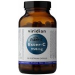 Viridian Ester-C 950 mg 120 kapslí – Hledejceny.cz