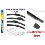 Compass Flat Set Pin 710+630 mm 10528 – Zboží Mobilmania