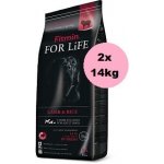 Fitmin For Life Adult Lamb/Rice 2 x 14 kg – Zbozi.Blesk.cz