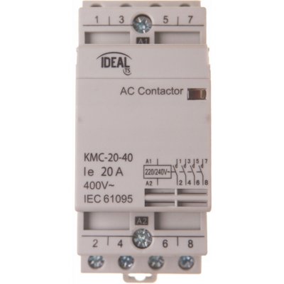 Kanlux KMC-20-40 – Hledejceny.cz