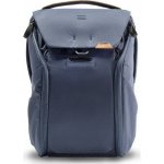Peak Design Everyday Backpack 20L (v2) modrý BEDB-20-MN-2 – Zboží Živě