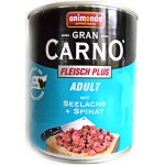 Animonda GranCarno Adult losos & špenát 800 g – Hledejceny.cz