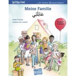 Meine Familie. Kinderbuch Deutsch-Arabisch Loesch Jessica von