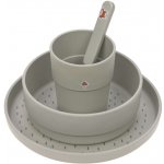 Lässig Dish Set PP Cellulose Tiny Farmer Sheep Goose blue – Zboží Dáma