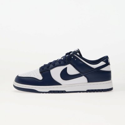 Nike Dunk Low Retro White/ Midnight Navy-White HF5441-107 – Zboží Dáma