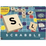 Mattel Scrabble original CZ – Hledejceny.cz