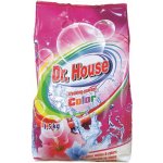 Dr. House Color prací prášek 1,5 kg – Zboží Dáma