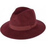 Fedora Klobouky vínová Gift3 HT-1073-4 – Zbozi.Blesk.cz