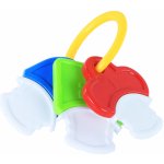 RAPPA Chrastítko/kousátko klíče – Sleviste.cz