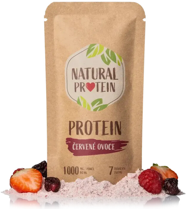 NaturalProtein Protein 35 g
