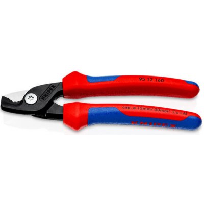 KNIPEX Kleště na kabely do 15mm PVC – Hledejceny.cz