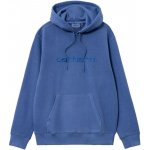 Carhartt MIKINA Hooded Duster sweat modrá – Sleviste.cz