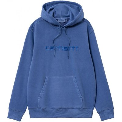 Carhartt MIKINA Hooded Duster sweat modrá