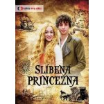 SLÍBENÁ PRINCEZNA - Edice ČT DVD – Hledejceny.cz