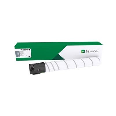 Lexmark 76C00K - originální – Hledejceny.cz