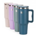 G21 FlowCup termohrnek 1200 ml pískově béžový – Zboží Dáma