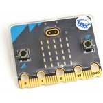 ElecFreaks Super slim obal na Micro:bit V2 Barva: Průhledný mat EF153 – Zboží Živě