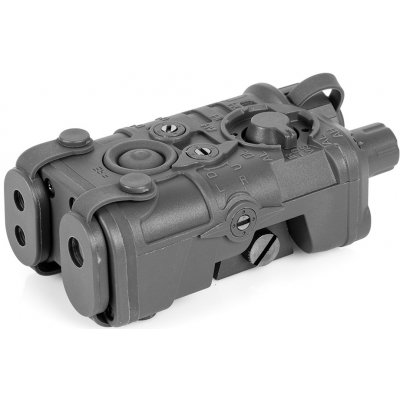 Element L3-NGAL LED svítilna a červený IR laser šedá – Hledejceny.cz