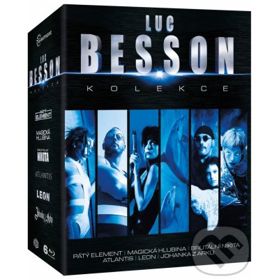 Luc Besson / Kolekce BD