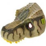 Maska dinosaurus 19 cm 3 druhy – Hledejceny.cz