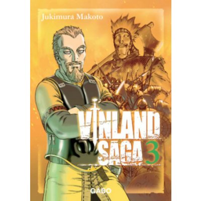 Vinland Saga 3. Jukimura Makoto – Hledejceny.cz