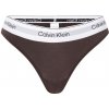 Calvin Klein Bikini 1P Hnědý