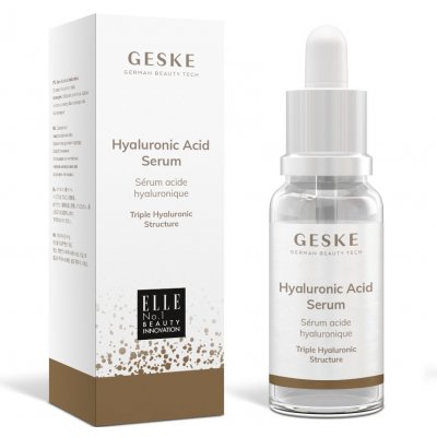 Geske Hyaluronic Acid Serum 30 ml – Hledejceny.cz