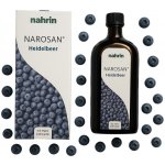 Nahrin Narosan borůvkový 500 ml – Hledejceny.cz