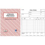 Baloušek Tisk PT230 Výdejka, Převodka A5 – Zboží Živě