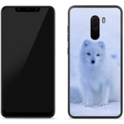 Pouzdro mmCase gelové Xiaomi Pocophone F1 - polární liška