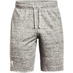 Under Armour Ua Rival Terry short-gry 1361631-012 šedá – Zbozi.Blesk.cz