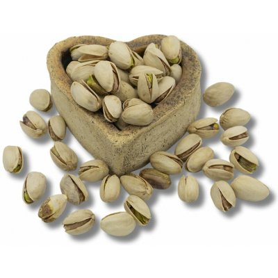 FITBOY Pistácie pražené nesolené 1 kg – Hledejceny.cz